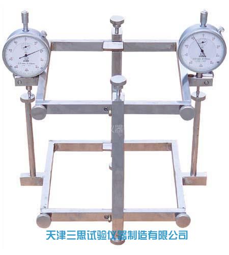 TM-II型混凝土弹性模量测定仪（方）
