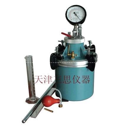 HC-7L仿日式含气量测定仪