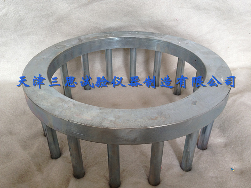 自密实混凝土J-环扩展度试验仪,J环流动仪