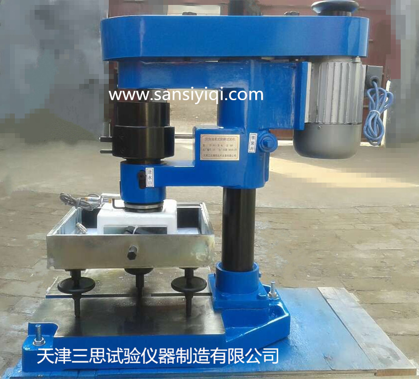 <b>NS-2型滚珠轴承式耐磨试验机</b>