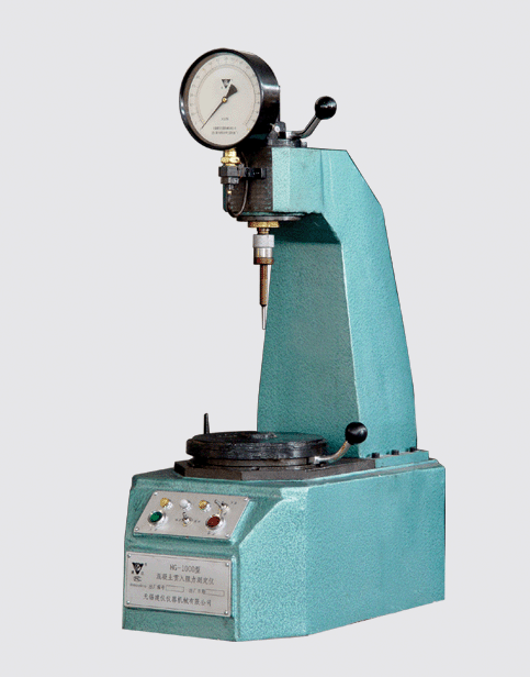 HG-1000电动混凝土贯入阻力仪