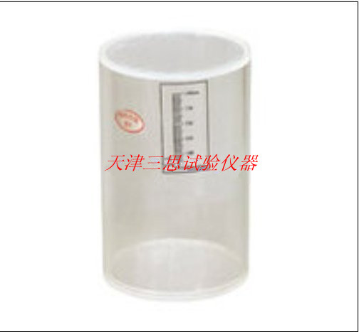 水泥浆泌水膨胀率测定仪
