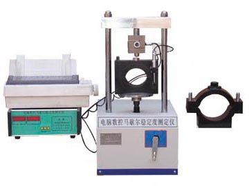 LWD-5C电脑数控沥青马歇尔稳定度测定仪