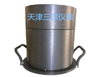轻骨料承压筒