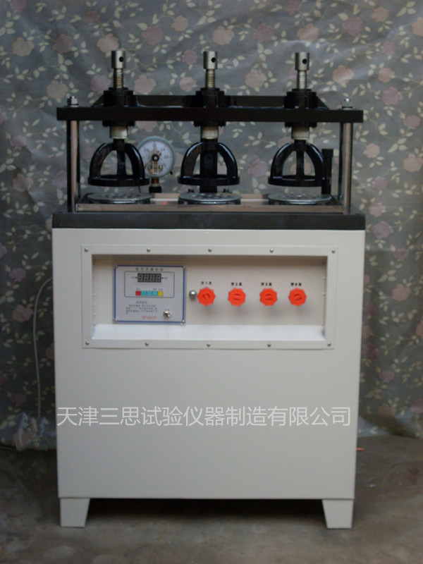 DTS-6型防水卷材不透水仪