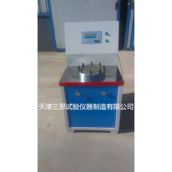 TJSS-8型土工合成材料抗渗仪