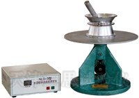 NLD-4CA砂浆干料流动度测定仪（跳桌法）