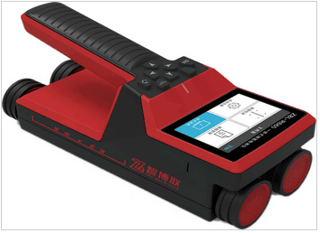 ZBL-R660 一体式钢筋检测仪