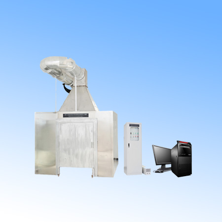 DT-1型建材制品单体燃烧试验装置