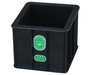 混凝土抗压工程塑料试模150mmX150mmX150mm