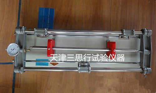 HSP-540型混凝土收缩膨胀仪