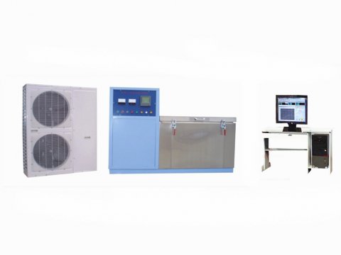 微机控制快速冻融机 TDR-16/28型