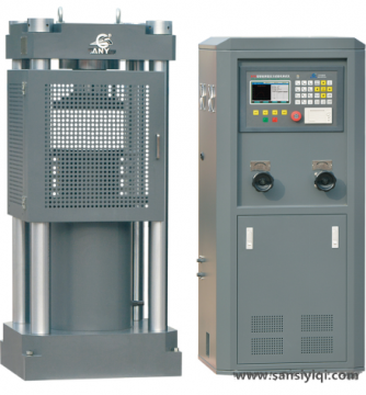 SYE-2000B 电液式压力试验机