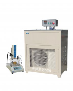SZR-11型高低温自动沥青针入度仪