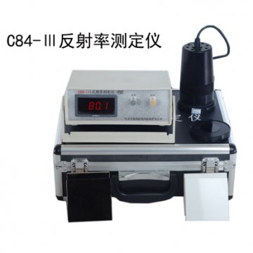 C84-111 反射率测定仪