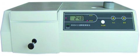  透明度测试仪  JK14