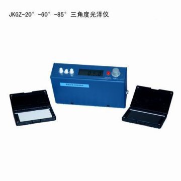KGZ-3B 20 60 85度 光泽度计