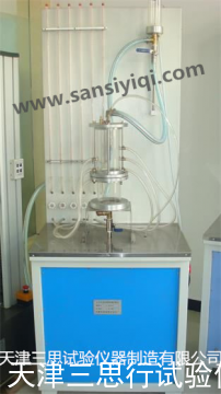 TJSS-15型土工合成材料淤堵试验仪 （梯度比渗透仪）