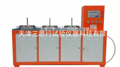 TJSS-8B型 土工合成材料抗渗仪