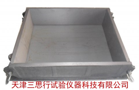 混凝土大板喷射试模