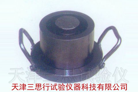 砂子压碎仪