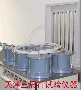 混凝土透气系数测定仪YHQ型