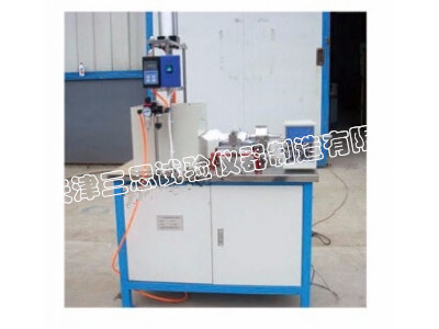 TJSS-13型土工合成材料拉拔仪
