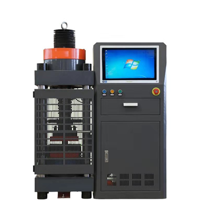电脑全自动恒应力压力试验机(触屏)YAW-2000S
