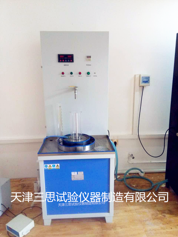  TJSS-1C型   土工布透水性测定仪